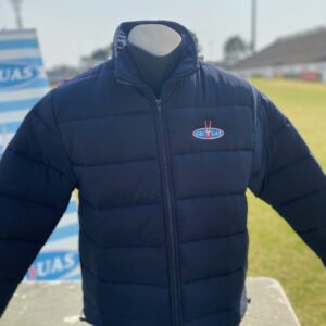 Navy Griquas Puffer Jacket