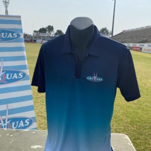 Griquas Blue Golfer