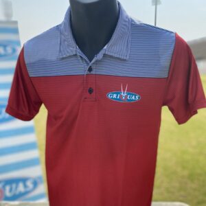 Griquas Red Golfer