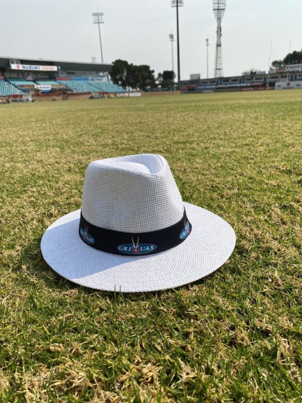 Griquas Panama Hat