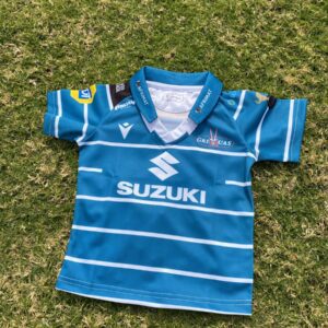 Kids Blue Suzuki Griquas Jersey