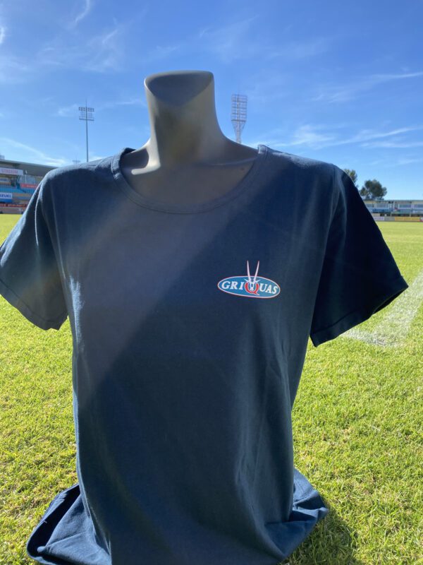 Griquas Ladies Navy T-Shirt