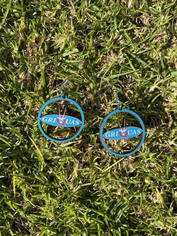 Griquas Earrings - Image 3