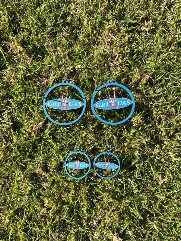 Griquas Earrings