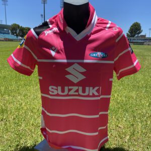 Pink Suzuki Griquas CANSA Jersey