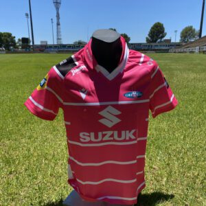 Kids Pink Suzuki Griquas Jersey