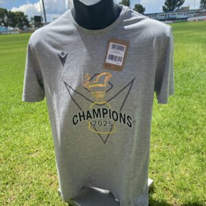 Griquas Champions T-shirt