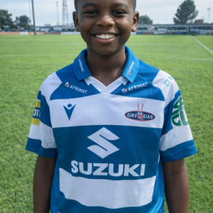 2026 SA Cup Suzuki Griquas Kids Jersey