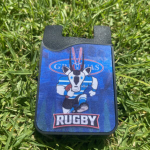 Griquas Phone Card Holder