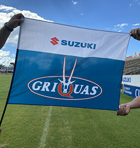 Griquas Flag
