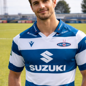 2026 SA Cup Suzuki Griquas Jersey